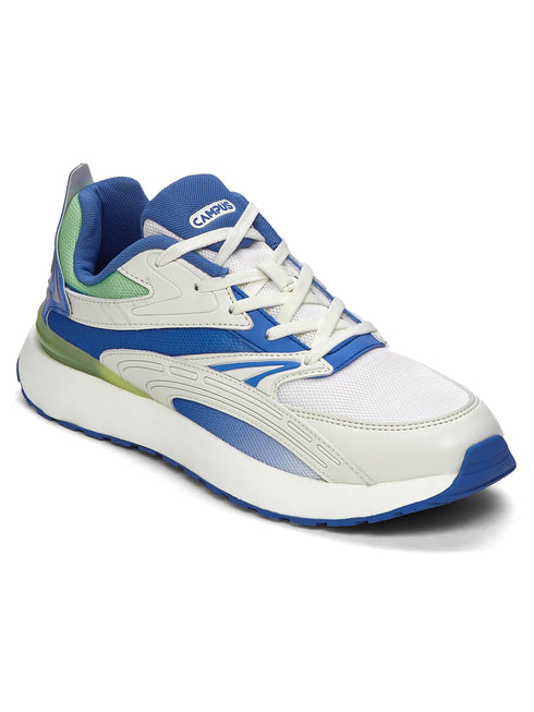 VITALITY Off White Men's Sneakers